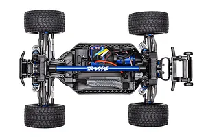 Traxxas Rustler 4x4 VXL Ultimate RC Stadium Truck Electric Brushless 4WD 1/10 Scale RTR image 88898
