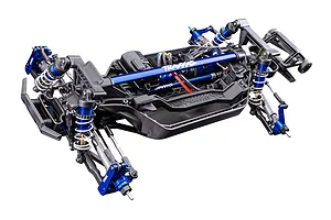 Traxxas Rustler 4x4 VXL Ultimate RC Stadium Truck Electric Brushless 4WD 1/10 Scale RTR image 88899