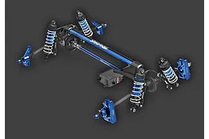 Traxxas Rustler 4x4 VXL Ultimate RC Stadium Truck Electric Brushless 4WD 1/10 Scale RTR image 88901