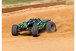 Traxxas Rustler 4x4 VXL Ultimate RC Stadium Truck Electric Brushless 4WD 1/10 Scale RTR image 88902