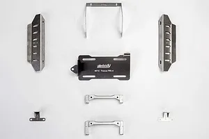 Killerbody TRX-4 Installation Mounting Parts