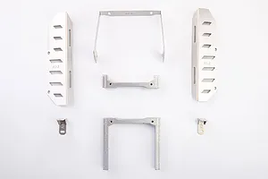 Killerbody SCX10 II Installation Mounting Parts image 88908