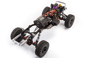 Killerbody SCX10 II Installation Mounting Parts image 88910