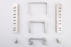 Killerbody 1/10 Mounting Parts image 88911