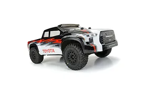 Pro-Line 1/10 2023 Toyota Tundra TRD Pro Unpainted Body Shell - Clear image 88931