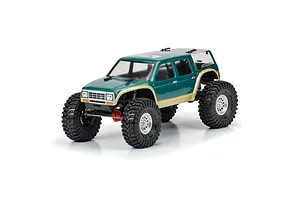 Pro-Line 1/10 Coyote Grande Unpainted Body Shell - Clear image 88941