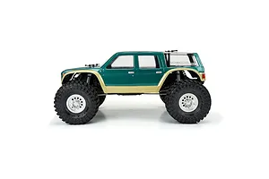 Pro-Line 1/10 Coyote Grande Unpainted Body Shell - Clear image 88942