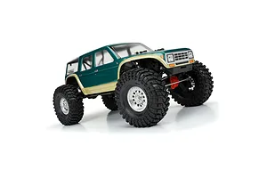 Pro-Line 1/10 Coyote Grande Unpainted Body Shell - Clear image 88945