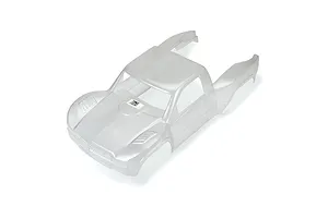 Pro-Line 1/7 2007 Chevrolet Silverado Pre-cut Unpainted Body Shell - Clear image 88948