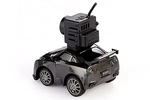 FMS ALU35 RC Car 1/64 Scale RTR - Grey image 2