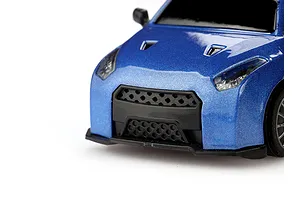 FMS ALU35 RC Car 1/64 Scale RTR - Blue image 89108