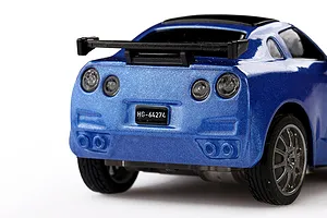FMS ALU35 RC Car 1/64 Scale RTR - Blue image 89110