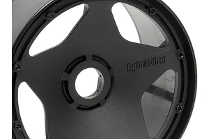 HPI 4.7/5.5" Baja 5B Rear Super Star Black Rims 2Pcs image 8912