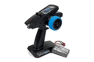 Maverick Atom RC Monster Truck Electric 4WD 1/18 Scale RTR - Blue image 89123