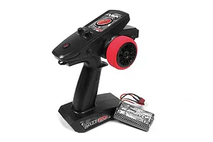 Maverick Atom RC Monster Truck Electric 4WD 1/18 Scale RTR - Red image 89129