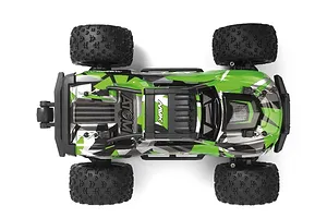 Maverick Atom RC Monster Truck Electric 4WD 1/18 Scale RTR - Green image 89139