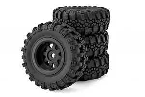 Element RC Enduro24 Ecto RC Rock Crawler Electric 4WD 1/24 Scale RTR - Silver image 7