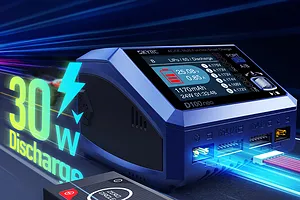 SkyRC D100 Neo Duo AC/DC Dual Charger image 89167