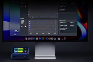 SkyRC D100 Neo Duo AC/DC Dual Charger image 89170