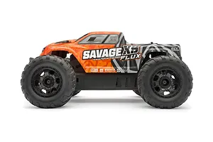 HPI 1/12 GT-2XS Painted Body Shell - Orange/Gray image 89184