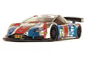 ZooRacing 1/10 Wolverine Max Unpainted Body Shell (0.5mm) image 89200