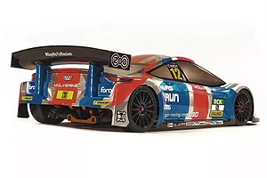 ZooRacing 1/10 Wolverine Max Unpainted Body Shell (0.5mm) image 89201