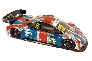 ZooRacing 1/10 Wolverine Max Unpainted Body Shell (0.5mm) image 89202