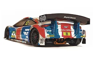 ZooRacing 1/10 Wolverine Max Unpainted Body Shell (0.5mm) image 89203