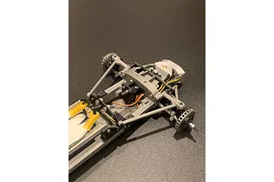 GP3D Type BT RC Grand Prix Car Electric 2WD 1/10 Scale Roller image 89211