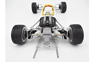 Grand Prix 3D Type L RC Grand Prix Car Electric 1/10 Scale Pre-Assembled Kit image 89228