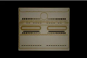 Italeri Modelling Workstation w/ A3 Cutting Mat image 89267