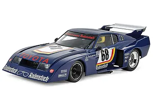Tamiya 1/20 Toyota Celica LB Turbo Gr.5 Car Plastic Model Kit image 89274