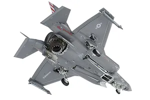 Tamiya 1/48 Lockheed F-35 B Lightning II Fighter Scaled Plastic Model Kit image 89290