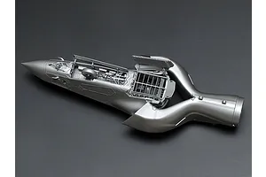 Tamiya 1/48 Lockheed F-35 B Lightning II Fighter Scaled Plastic Model Kit image 89296