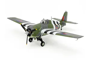 Tamiya 1/48 Grumman FM-1 Wildcat Fighter Plastic Model Kit image 89298