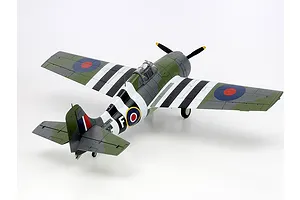 Tamiya 1/48 Grumman FM-1 Wildcat Fighter Plastic Model Kit image 89299