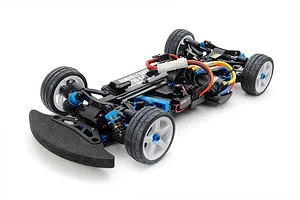 Tamiya TA08R Race Chassis RC Car Electric 4WD 1/10 Scale Kit image 89322
