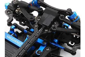 Tamiya TA08R Race Chassis RC Car Electric 4WD 1/10 Scale Kit image 89324