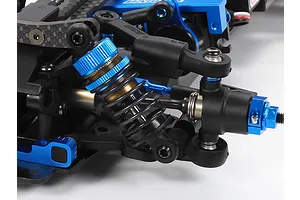 Tamiya TA08R Race Chassis RC Car Electric 4WD 1/10 Scale Kit image 89325