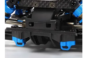 Tamiya TA08R Race Chassis RC Car Electric 4WD 1/10 Scale Kit image 89328