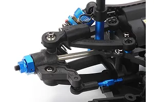 Tamiya TA08R Race Chassis RC Car Electric 4WD 1/10 Scale Kit image 89329