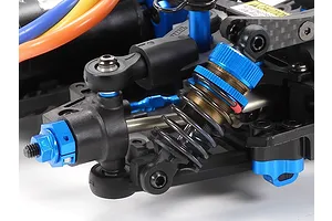 Tamiya TA08R Race Chassis RC Car Electric 4WD 1/10 Scale Kit image 89330