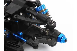 Tamiya TA08R Race Chassis RC Car Electric 4WD 1/10 Scale Kit image 89332