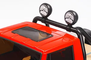 Tamiya CW-01 Mitsubishi Pajero RC Truck Electric 2WD 1/10 Scale Kit image 89337