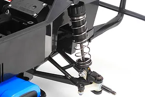 Tamiya CW-01 Mitsubishi Pajero RC Truck Electric 2WD 1/10 Scale Kit image 89339