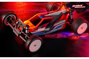 XRAY XB2D'24 RC Buggy Electric 2WD 1/10 Scale Kit image 89350