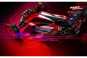 XRAY XB2D'24 RC Buggy Electric 2WD 1/10 Scale Kit image 89356