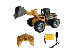 Huina 1/18 Electric RTR RC Bulldozer image 89397