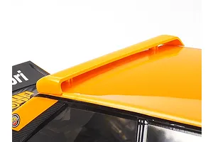 Tamiya MF-01X Fiat 131 Abarth Olio RC Rally Car Electric 4WD 1/10 Scale Kit (no ESC) - Olio Livery image 89418