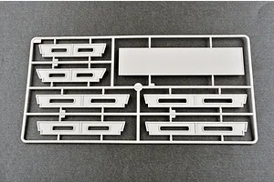 Trumpeter 1/200 British Royal Navy's HMS Hood 1941 Warship Model Kit image 89438
